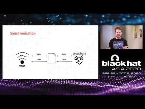Wi Fi Brokering Black Hat - Asia - Singapore - 2020