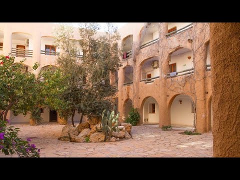 Hotel Diar El Berber - Tunisie