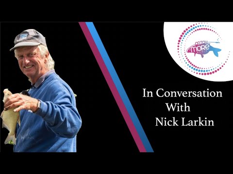 In Conversation: Nick Larkin