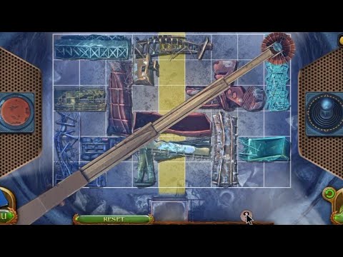 Crane puzzle : Lost Lands 7;- Redemption |Walkthrough|