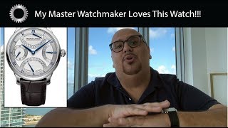 A Master Watchmaker's FAVORITE Watch ?