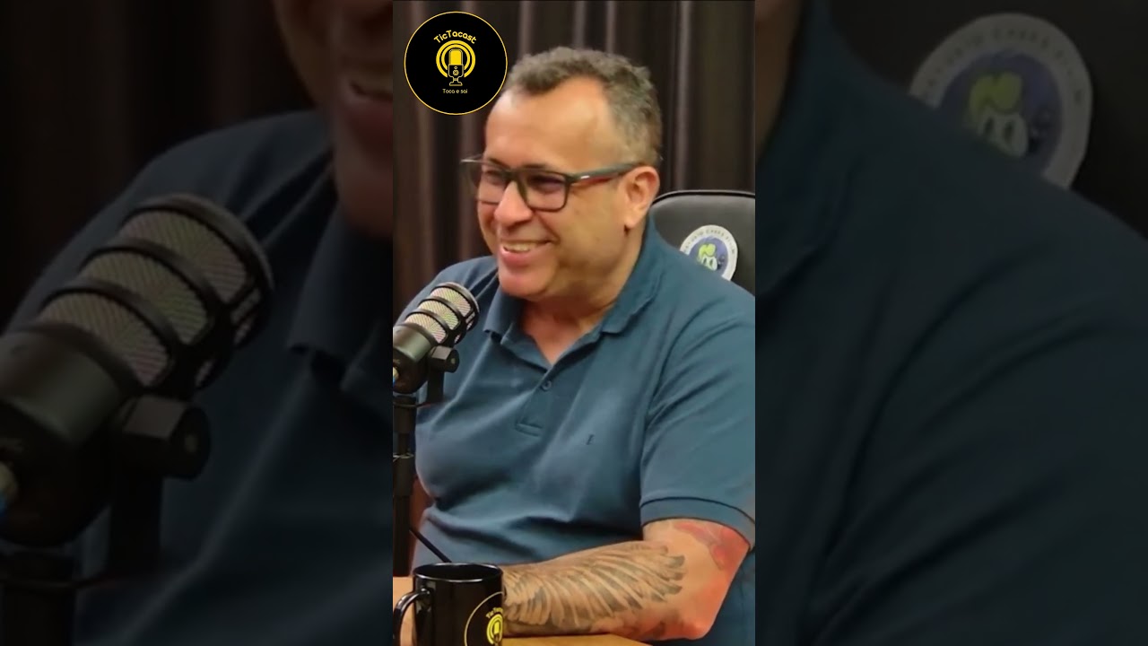Marcio Porciuncula explica a “Técnica do Elevador” #podcast #tictacast #marketingdigital #empreender