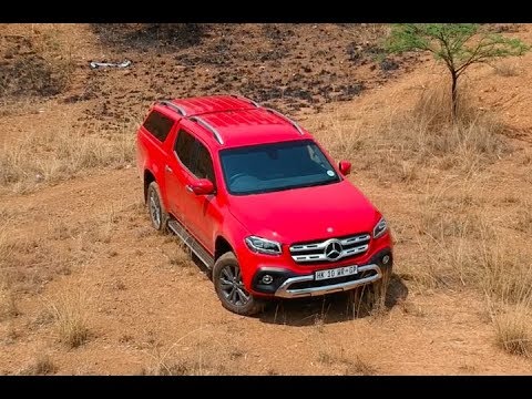 Mercedes Benz X250d Power AT Review