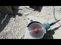 Kampinis šlifuoklis Makita GA9020