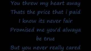 Skye Sweetnam: Fallen Through (With Lyrics) Read Description