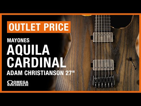 MAYONES Aquila Cardinal Adam Christianson 27"