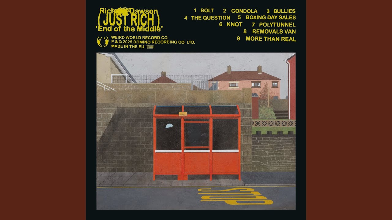 Richard Dawson - Knot