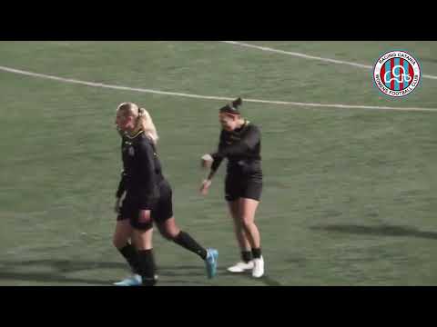 HIGHLIGHTS | UNIME - RACING CATANIA 4-3 | COPPA ITALIA ECCELLENZA FEMMINILE SICILIA