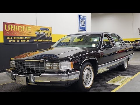 1996 Cadillac Fleetwood (CC-1784694) for sale in Mankato, Minnesota