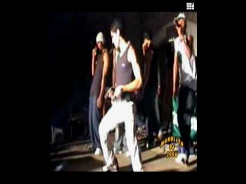 eminencia clasica, Manzano