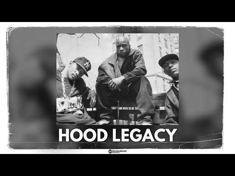 "Hood Legacy" - Hard 90s Boom Bap Beat x Mobb Deep x Infamous Mobb Type Instrumental