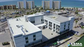 The Cambria Hotel – Madeira Beach Marina May 2020