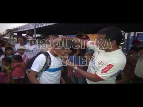 Premiación a Campeón y Sub-Campeón de la LDF de Zarumilla