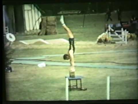 Jeux Sans Frontiers From Leeds 1976