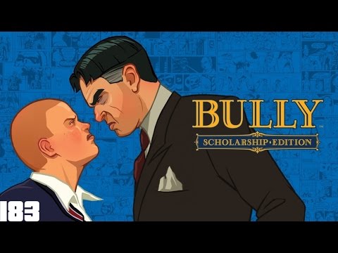 Bully Scholarship Edition 100% Walkthrough - Part 183 - Story mission:Smash It Up