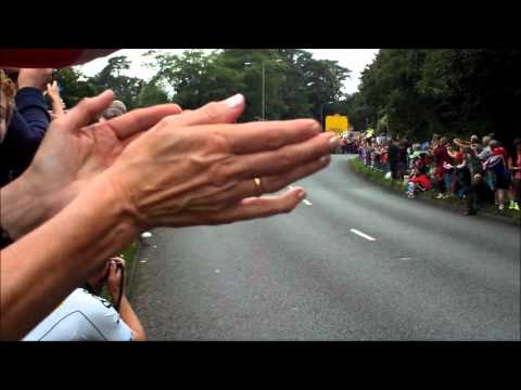 Bradley Wiggins/ Chris Froome/ Emma Pooley/ Lizzie Armitstead