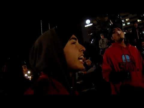 VERBO vs BRN: 4tos - Salesiano Battles Vol 4