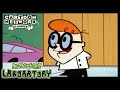 CN Classics Hela Avsnitt Av Dexters Laboratorium Svenska Cartoon Network
