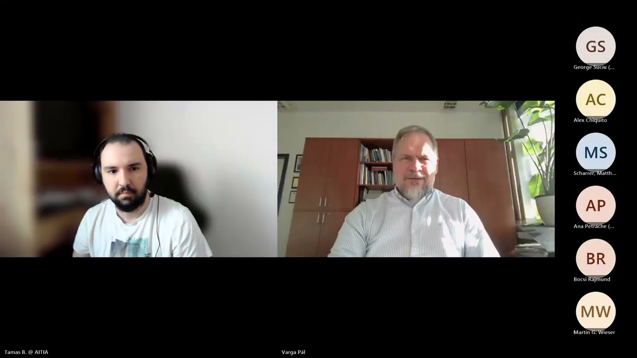 Quality of Service (QoS) in the Eclipse Arrowhead Framework (by Tamas Bordi, AITIA) 20260224