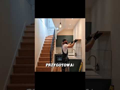 Zbudował Luksusowy Dom za Zaledwie 4500 Dolarów! 😱🏠 #shorts