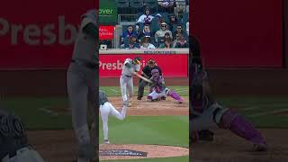 Every home run from 4/11 in one minute! ⚾️