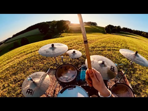 Feelgood Inc. - Gorillaz | Drum Cover 