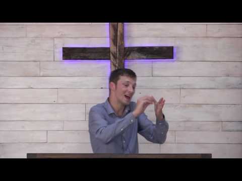 Andrei Croitoru | Botezul este reprezentarea Evangheliei