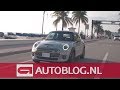 MINI Cooper SE rijtest