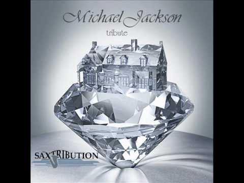 Michael Jackson - Man In The Mirror (SAXTRIBUTION)