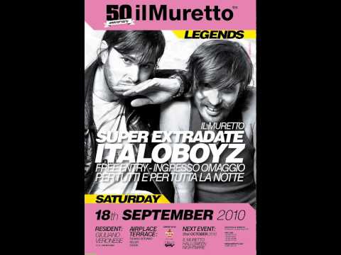 2010.09.18 - Italoboyz @ Il Muretto
