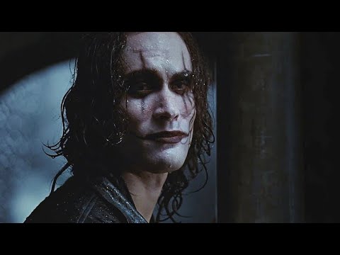 Corvo the crow film completo italiano