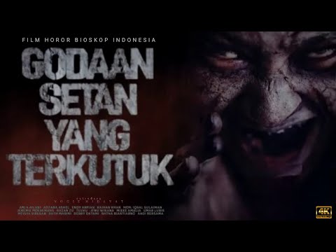 GODAAN SETAN YANG TERKUTUK - FILM HOROR BIOSKOP INDONESIA TERBARU 2025 #filmhoror