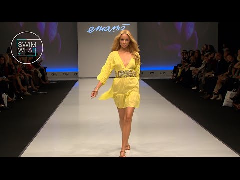 EMAMÓ Intimoda Mit CPM Moscow Summer 2014 - Full Show