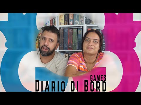 Diario di Bord..Games! UnMatched vol2, Grove, Stay Cool, Hellapagos Giochi da Tavolo Vlog#172
