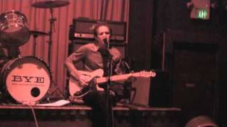 Death of a City--Ken Stringfellow cover by Scott Miller