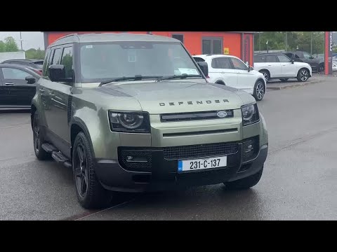 Land Rover Defender DEFENDER 110 3.0 D HARD TOP SE - Image 2
