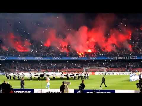 San Paolo di Napoli - Un giorno all'improvviso in Champions League (Stadio Diego Armando Maradona)