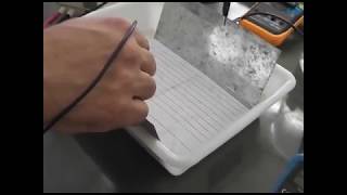 Experimento 01: Potencial Elétrico - Aula prática