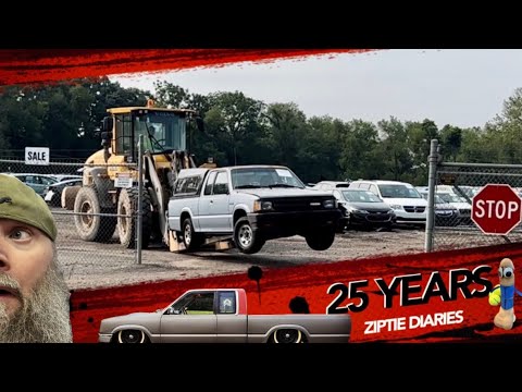 Thumbnail for 1990 mazda b2200 sitting for 25 years will it run !!!!! Junkyard rescue by Mazda, WiLL, Truck