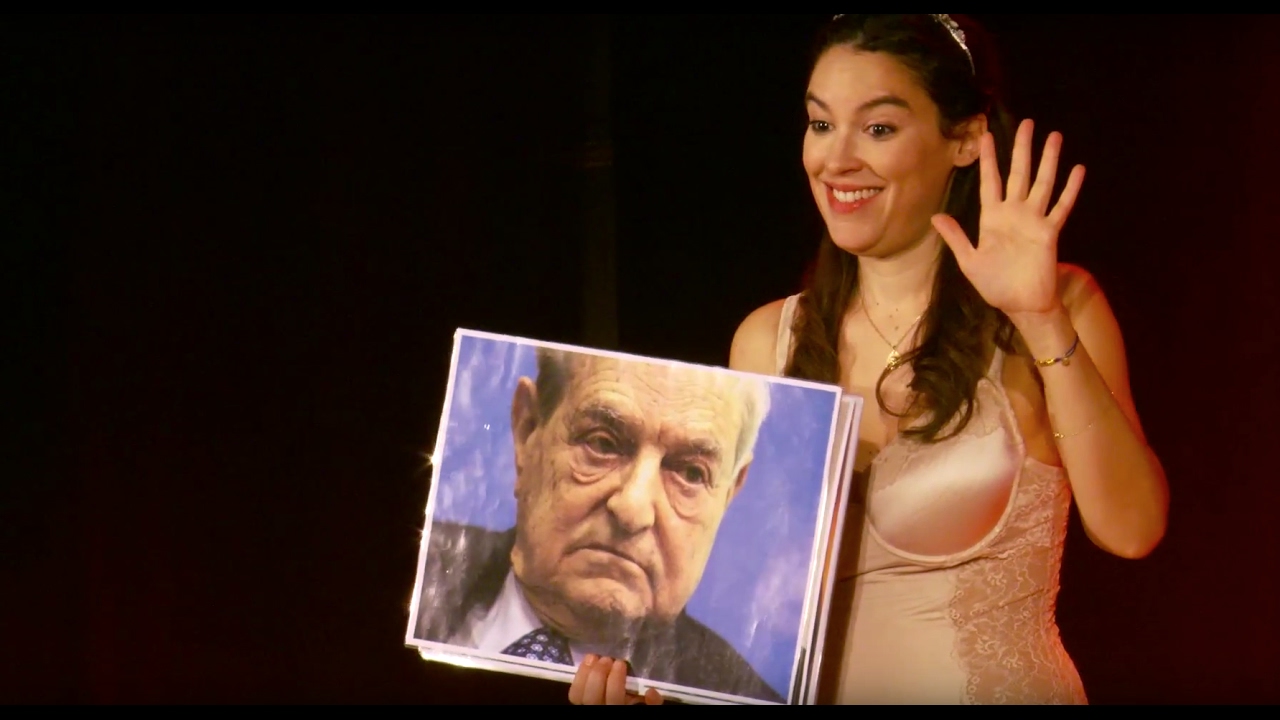 Miniature de la vidéo « Comment épouser un milliardaire » - Audrey Vernon du film Comment épouser Un Milliardaire