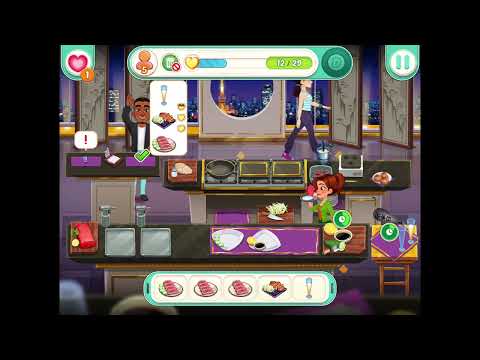 [Game Play]Delicious World Event: The Wanderlust Chef ALL CLEAR _2022 May