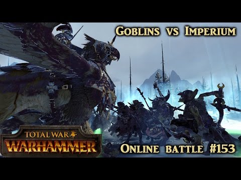 Nasty Skulkers Stechen alles ab! - Goblins vs Imperium - Total War: Warhammer Online #153