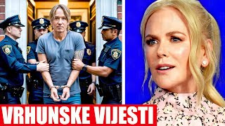 Nicole Kidman se odmah razvela od supruga nakon što se ovo dogodilo