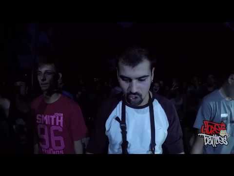 Srk vs Ifon (BATALLÓN!!) | Final | Crossface Battle