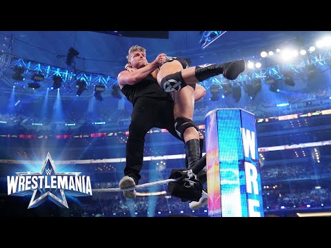 Nick Khan Says There Are No Plans For Pat McAfee At WrestleMania, Hopes To Keep Working With Him