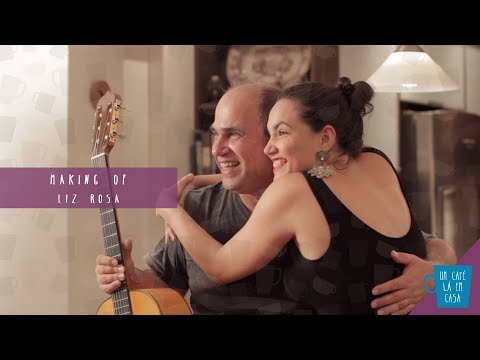 Making Of | Liz Rosa e Nelson Faria