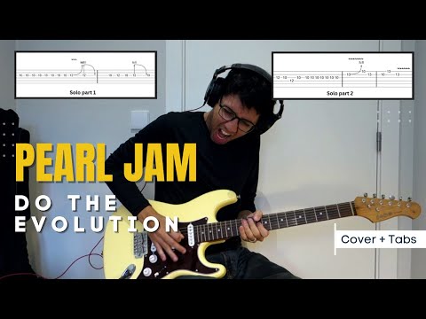 Do the evolution - Pearl Jam