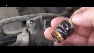 Jeep Wrangler 3.8L PCV Valve Replacement