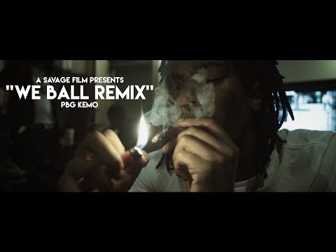 PBG Kemo- We Ball (Remix) | Shot By @SavageFilms91 @PBGKemo