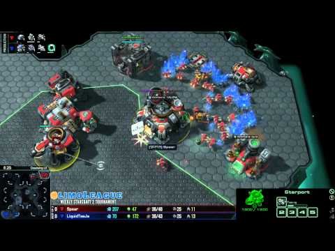 TaeJa vs Spear G1 - OlimoLeague #22